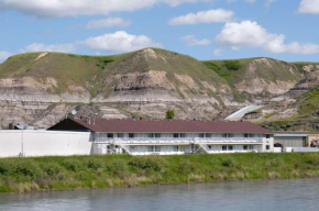 Гостиница Travelodge Drumheller, Драмеллер